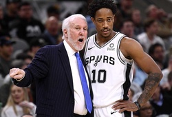 HLV huyền thoại Gregg Popovich sẽ giải nghệ vào cuối mùa này?