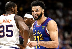 Denver Nuggets thắng nhẹ nhàng Phoenix Suns tại Game 1, dẫn trước trong series bán kết miền Tây
