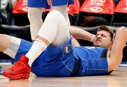 Luka Doncic chấn thương, có kịp hồi phục để so tài Victor Wembanyama?