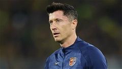Barca mất chủ công ở trận gặp Real Madrid