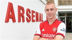 Arsenal tiếc đứt ruột tiền đạo đang 'khủng bố' cả Ligue 1