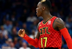 Ngôi sao Dennis Schroder lên tiếng muốn chuyển đội