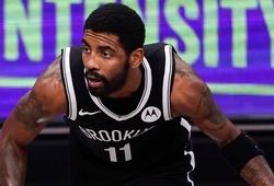 Không thể thuyết phục tiêm chủng, Brooklyn Nets “bật đèn xanh” để trade Kyrie Irving