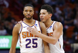 Hậu mùa giải vào NBA Finals, Phoenix Suns gia hạn 90 triệu đô với Mikal Bridges