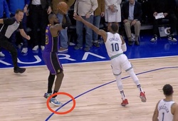 Các trọng tài nói gì về pha bóng "2 điểm hay 3 điểm" gây tranh cãi của LeBron James?