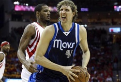 Dallas Mavericks muốn giảm lương Dirk Nowitzki để tái thiết đội