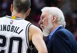Gregg Popovich và Top 9 HLV thắng nhiều nhất lịch sử NBA