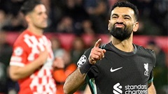 Salah sẽ giúp Liverpool chinh phục cả Premier League lẫn Champions League?