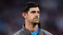 Courtois ám chỉ Ancelotti 'kém' khi Real thành cựu vương