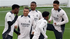 Đội hình dự kiến  Real Madrid vs Arsenal, 02h00 ngày 17/4: Hàng tấn công toàn sao của Real đã sẵn sàng