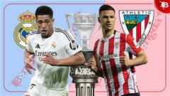 02h00 ngày 21/4: Real Madrid vs Bilbao