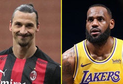 Ibrahimovic tiếp tục đáp trả LeBron James: "Chính trị chia rẽ chúng ta"