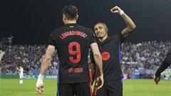 Barca này lạ lắm!
