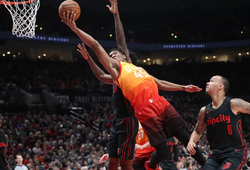 Kết quả NBA 12/02: Donovan Mitchell dẫn dắt Jazz thắng trận thứ 10 liên tiếp