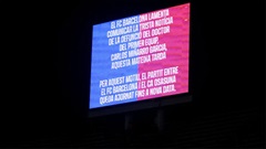 Bác sỹ đội một tử vong, trận Barca vs Osasuna bị hoãn