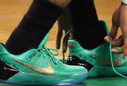 Giày của Isaiah Thomas phát đi thông điệp mãnh liệt hơn tất cả