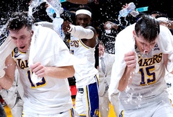 Austin Reaves lập career-high, giải cứu Los Angeles Lakers khỏi tay Orlando Magic
