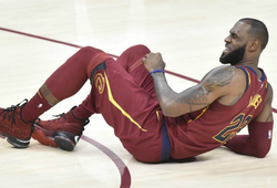 NBA 2017-18: Cavaliers chìm sâu khủng hoảng; Celtics tiếp đà thăng hoa