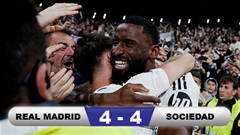 Real Madrid 'hẹn' Barca ở chung kết cúp Nhà Vua