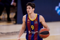 Nam thần từ Barcelona chuyển sang Minnesota Timberwolves là ai?