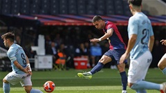 Kết quả Barca 4 - 3 Celta: Ngược dòng khó tin