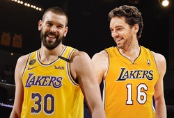Trung phong huyền thoại Marc Gasol tuyên bố giải nghệ: Kỷ lục gia đặc biệt của NBA