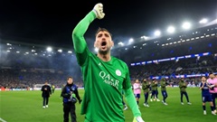 Donnarumma, kẻ phá vỡ giấc mơ của Aston Villa