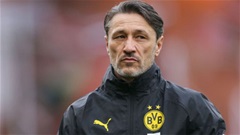 Dortmund 'tan hoang' đội hình trước đại chiến Barca