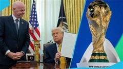 Thêm 6 quốc gia có thể bị cấm tham dự World Cup 2026