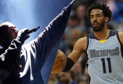 Tin NBA ngày 13/10: Mike Conley nhận cuộc điện thoại kỳ lạ lúc nửa đêm