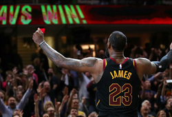 LeBron James khuyến cáo khán giả đừng nên cố bắt chước mình