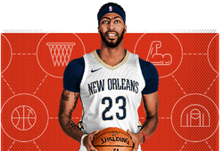 Anthony Davis: Siêu sao ở tuổi 25 và đường đến Hall of Fame