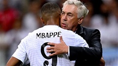 Liệu pháp khẩn cấp cho Mbappe