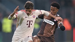 Bayern thành công nhờ chiều sâu đội hình
