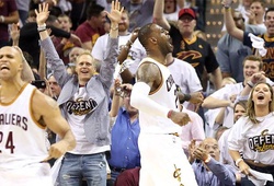 NBA ngày 16/04: Cleveland Cavaliers chết hụt ngay game đầu tiên