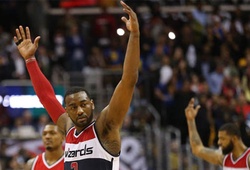 Washington Wizards đánh bại Golden State Warriors đầy kịch tính