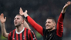 Người hùng bất ngờ Luka Jovic của Milan