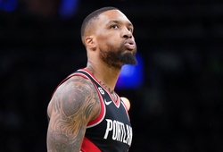 Chuyển nhượng NBA: Giải đấu cảnh cáo Damian Lillard về những phát ngôn liên quan đến “bến đỗ mới”