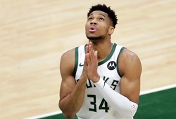 Giannis Antetokounmpo: “Không phải tôi mà LeBron mới là cầu thủ xuất sắc nhất"