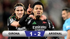 Arsenal vào vòng 1/8 với chiến thắng ngược dòng