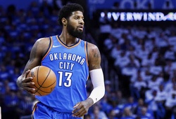 Paul George dự kiến nghỉ 6-8 tuần do phẫu thuật đầu gối