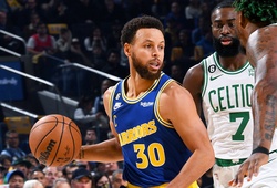 Stephen Curry cùng Klay Thompson lên tiếng, Warriors vượt qua đội đầu bảng Boston Celtics