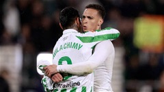 Antony cùng đồng đội ngược dòng hạ Real Madrid