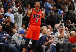 Top 10 sự kiện về kỷ lục triple-double của Russell Westbrook