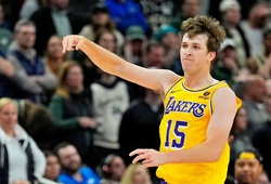 Không cần LeBron James, đã có Austin Reaves: Lakers ngược dòng trước Bucks trong 2OT