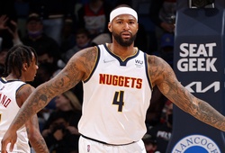 DeMarcus Cousins ký hợp đồng cả mùa với Denver Nuggets: Phần thưởng xứng đáng