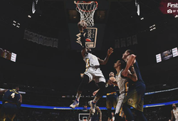 Kết quả NBA 08/03: LeBron James giúp Cavaliers củng cố suất dự playoffs