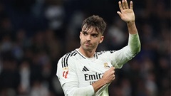 100 ngày trong mơ của Asencio ở Real Madrid