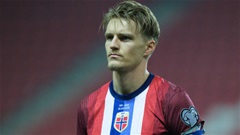 Martin Odegaard lập hat-trick kiến tạo, 'đe dọa' Real Madrid