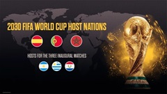 Ý tưởng World Cup 2030 có 64 đội tham dự bị tẩy chay